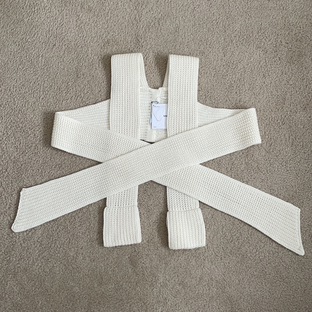 NWT Simonett Nanu Top